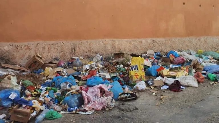 أزمة النفايات المنزلية بأكادير وانزكان .. المواطن في قفص الاتهام