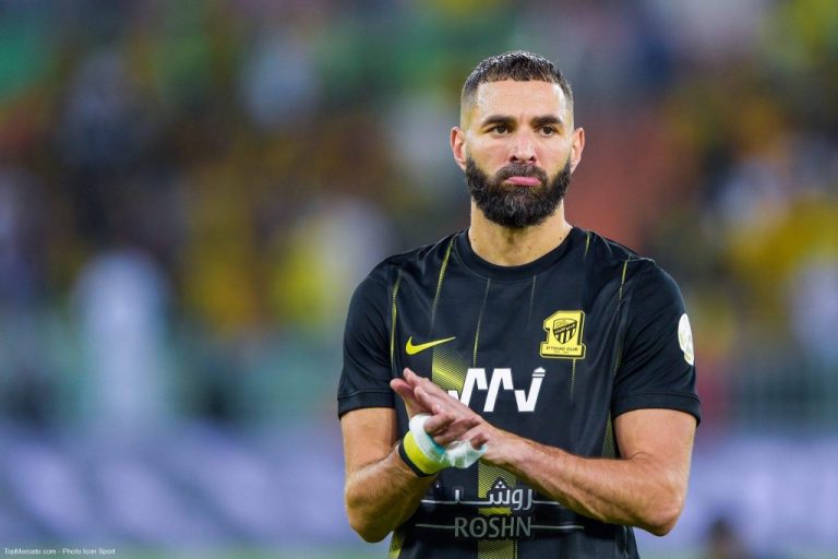 بنزيما مرشح للعودة إلى ريال مدريد