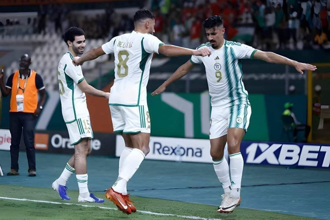 كأس أفريقيا.. المنتخب الجزائري يستهل مشواره بتعادل أمام أنغولا