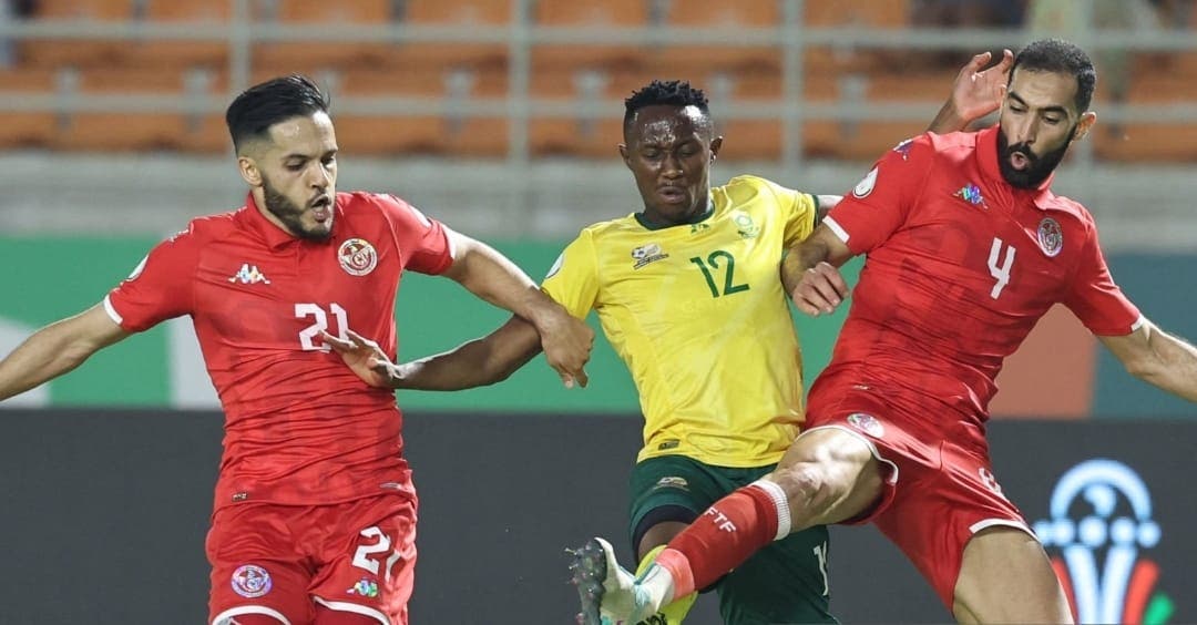 كأس أفريقيا.. تونس تقصى أمام جنوب أفريقيا ومالي تتعادل مع ناميبيا