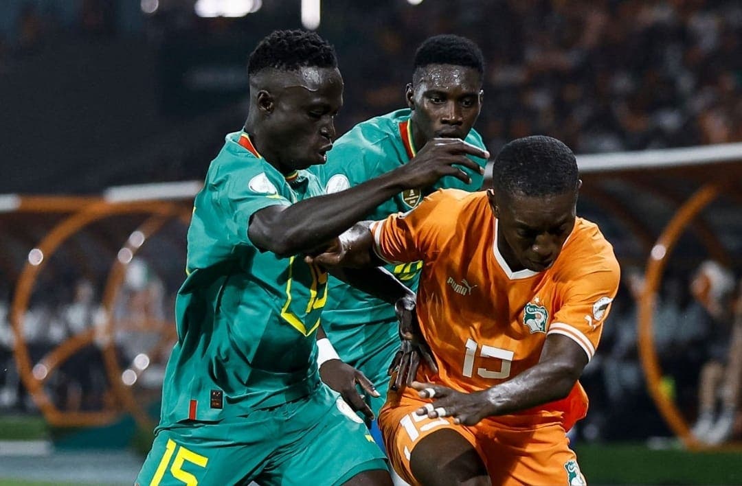 كأس أفريقيا.. كوت ديفوار تقصي حامل اللقب السينغال وتتأهل إلى ربع النهائي