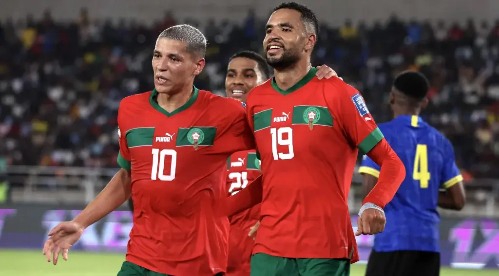 كأس أفريقيا موعد مباراة المنتخب المغربي ضد تنزانيا والقنوات الناقلة