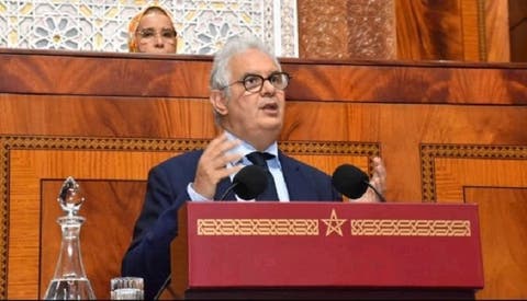بركة: المغرب من الدول التي ستعاني أكثر من التغيرات المناخية