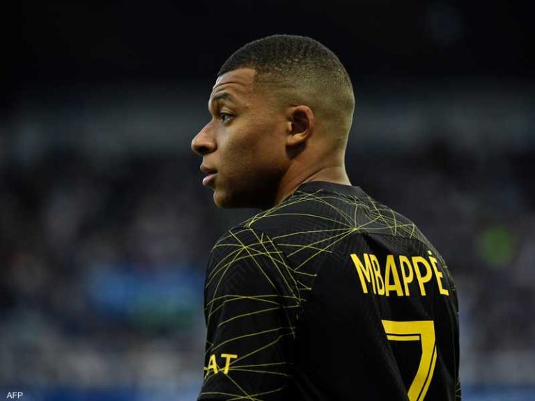 ماركا: مبابي وقع عقد الانضمام إلى ريال مدريد قبل أسبوعين
