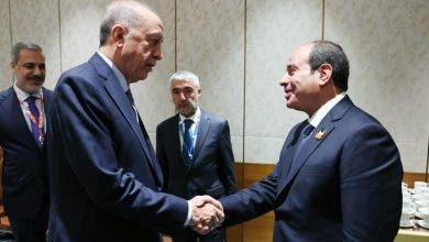 Photo of لأول مرة منذ 12 سنة.. أردوغان يصل إلى مصر في زيارة رسمية