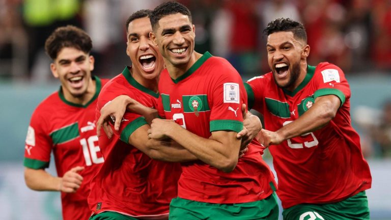 تصنيف الفيفا.. المنتخب الوطني يتقدم إلى الرتبة 12