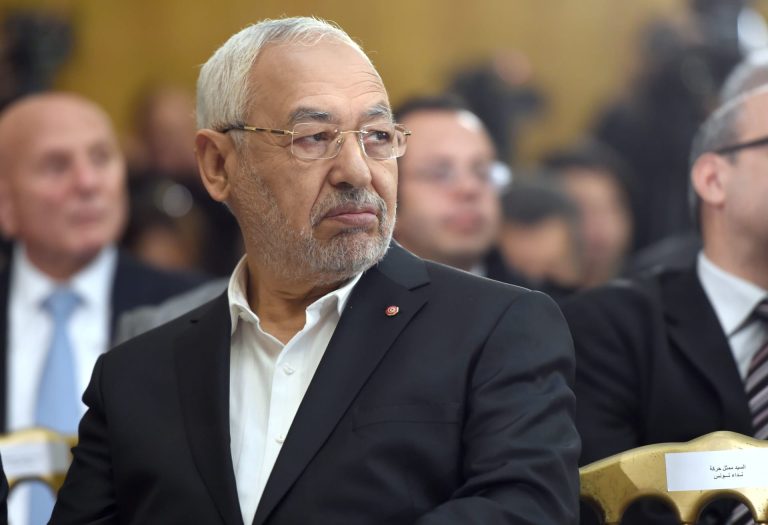 تونس.. الغنوشي يدخل في إضراب عن الطعام