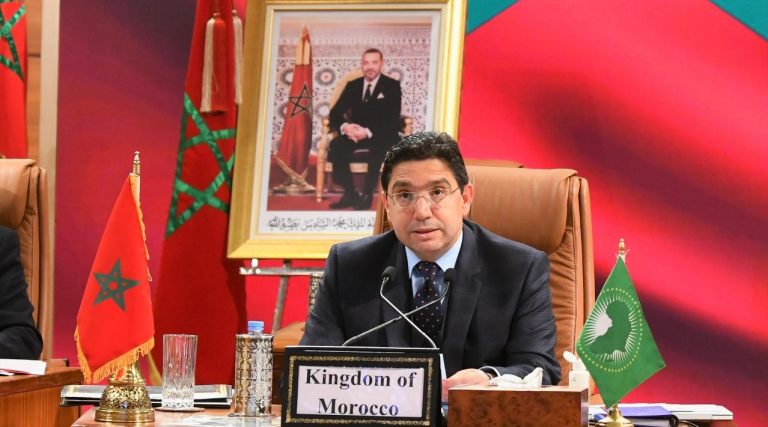 بوريطة: قضية الصحراء المغربية لم تعد مطروحة على جدول أعمال الاتحاد الإفريقي