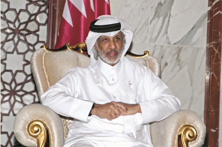 وزير الرياضة القطري: مستعدون لتقديم المساعدة للمغرب في المونديال