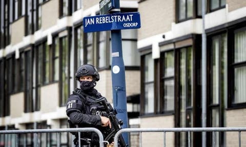 السجن مدى الحياة لبارون مخدرات مغربي  في هولندا