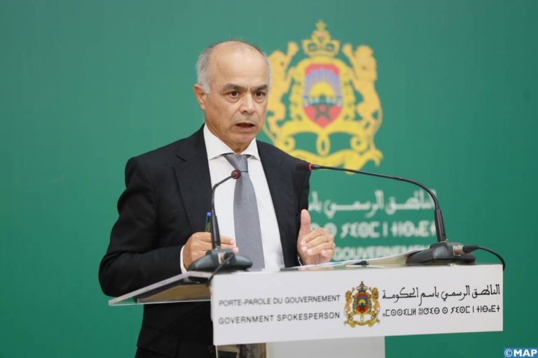 الأساتذة الموقوفين.. بنموسى: "ماشي بسبب الإضراب لكن بسبب قيامهم بتجاوزات"