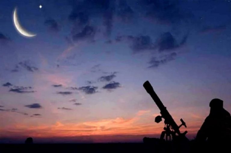 فاتح شهر شعبان لعام 1445 هجرية يوم غد الأحد