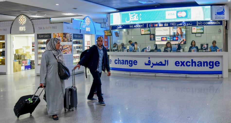كم أنفق المغاربة على السفر خارج المملكة في 2023