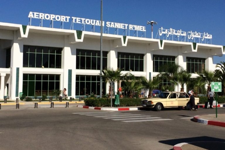استعدادا للمونديال ..استئناف أشغال تأهيل مطار تطوان