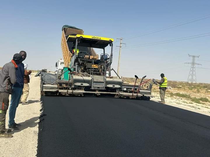 موريتانيا تعتمد على الخبرة المغربية في مشروع الطريق السريع بين نواكشوط ونواذيبو