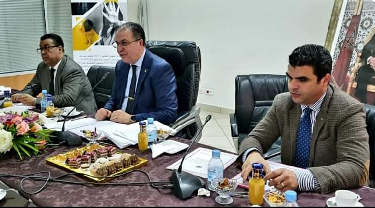 وجدة .. اللجنة الجهوية للتكفل بالنساء والاطفال ضحايا العنف تستعرض حصيلتها