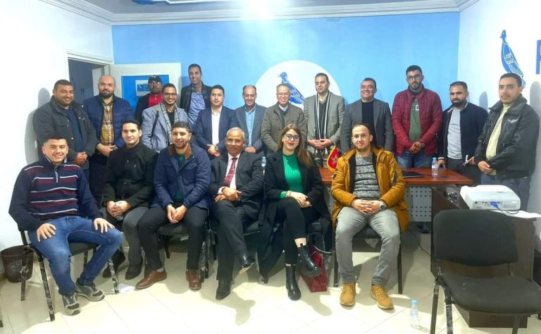 الناظور .. التنسيقة الإقليمية لحزب الأحرار تناقش تدابير التخفيف من آثار الجفاف