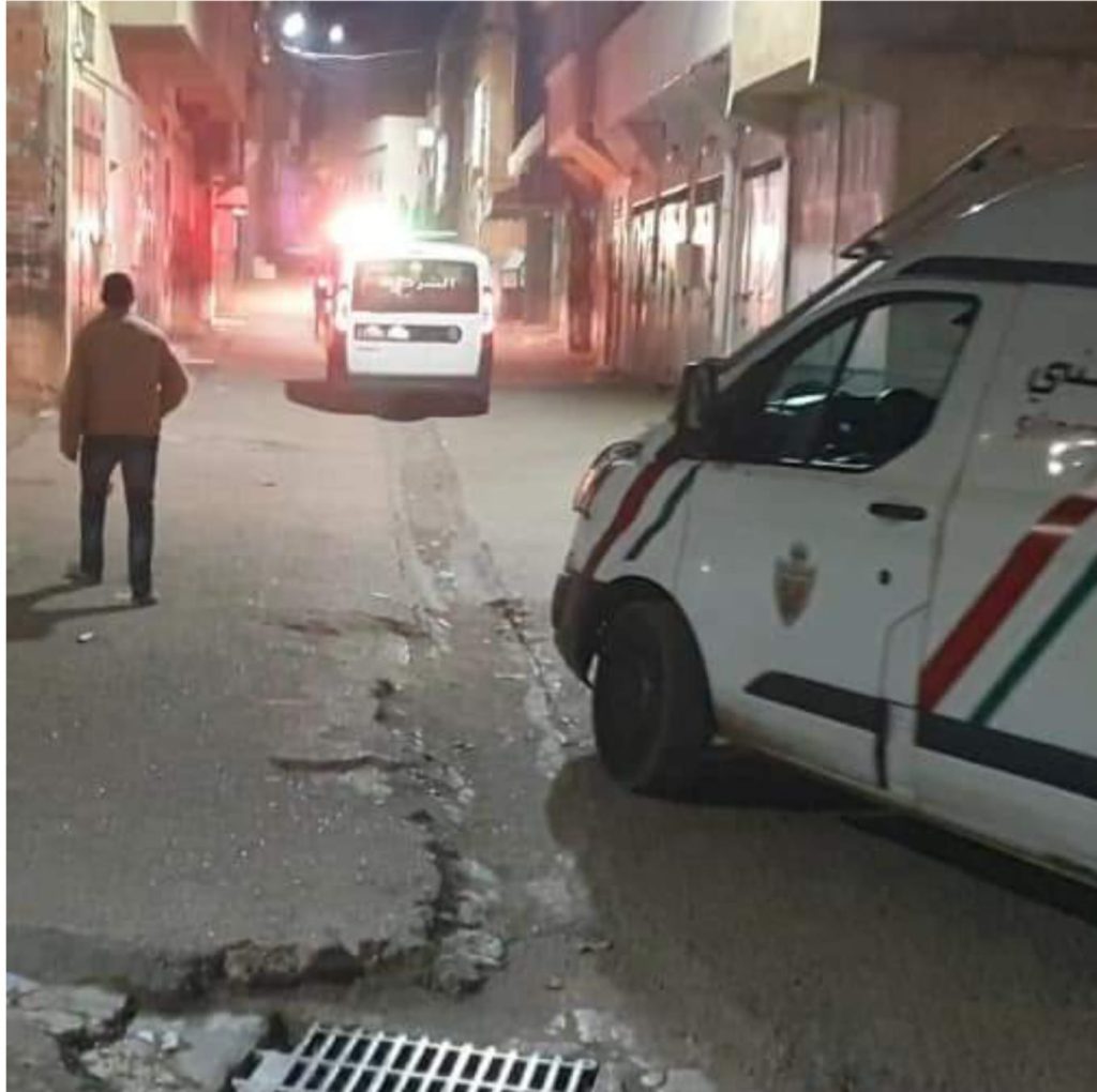 بعد مقال "هبة بريس"حول الإجرام بازرو ...الأمن يتحرك