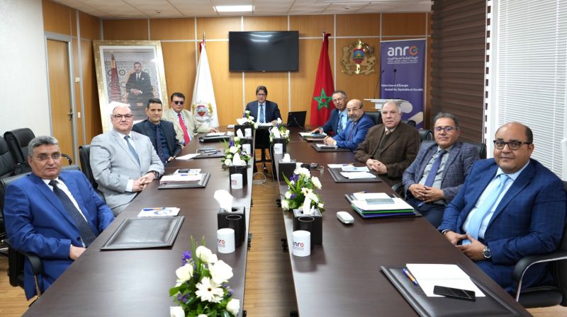 هيئة ضبط الكهرباء تحدد تعريفتي ولوج واستخدام الشبكة الكهربائية الوطنية للنقل