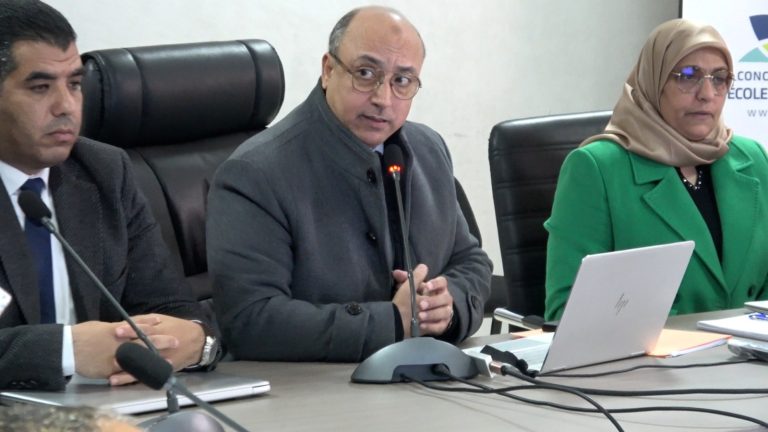 "بن الشرقي" يدعو الى التعبئة من اجل جاهزية مؤسسات الريادة الجديدة