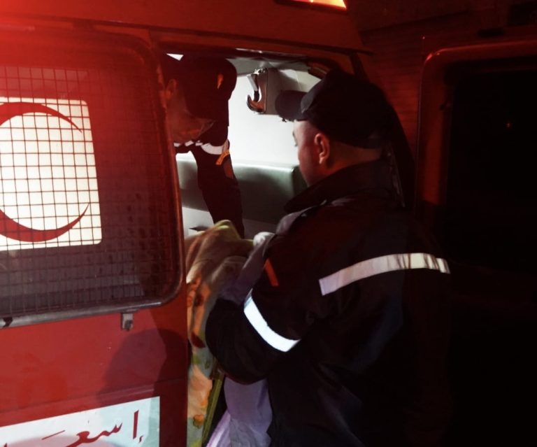 في ليلة عيد الحب.. العثور على رضيع متخلى عنه بطنجة