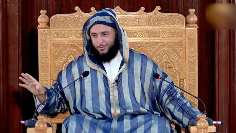 إلغاء محاضرة للشيخ سعيد الكملي بكلية مرتيل يثير الجدل