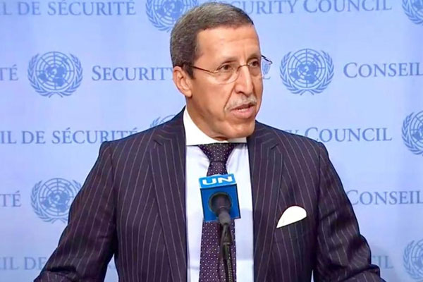 لجنة تعزيز السلام.. إعادة انتخاب هلال رئيسا لتشكيلة جمهورية إفريقيا الوسطى