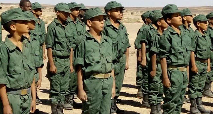 منظمات إسبانية تندد بتجنيد الأطفال في مخيمات تندوف