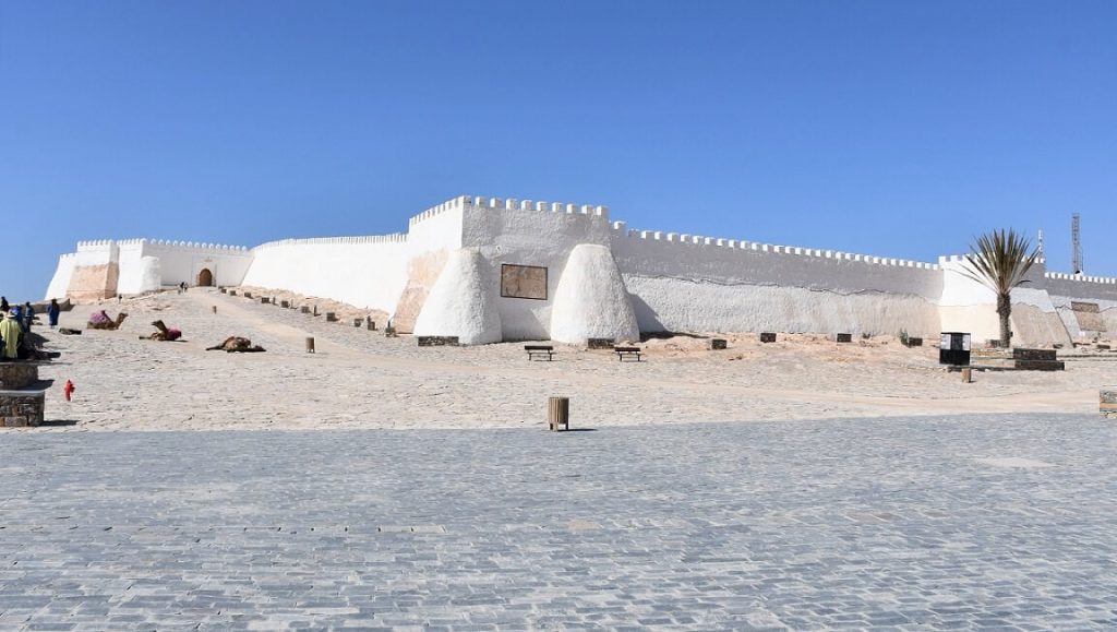 اكادير : فرض تسعيرة لدخول " قصبة اوفلا " يغضب الاكاديريين
