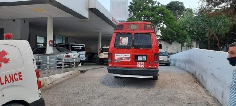 طنجة..العثور على طبيب أسنان سابق جثة هامدة داخل شقته