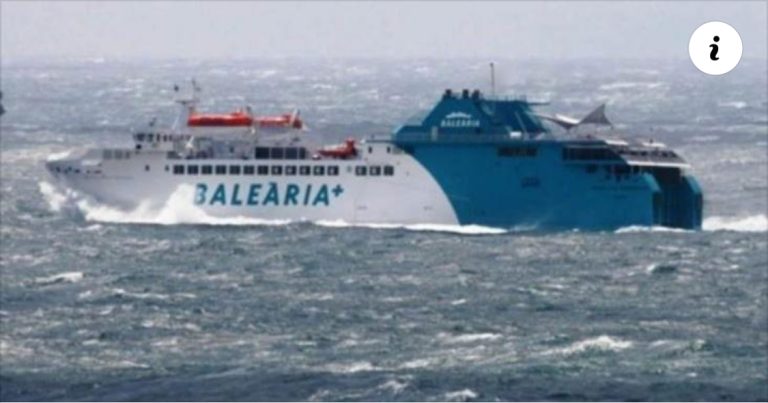 بسبب سوء الأحوال الجوية.. تعليق الرحلات البحرية بين طنجة وجنوب إسبانيا