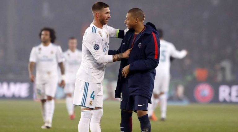 مقابل 6 ملايين يورو.. راموس يعرض على مبابي منزلا في مدريد