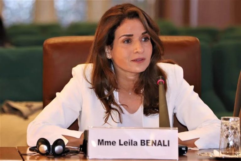 الانتقال الطاقي.. بنعلي تتباحث في ميونيخ مع وزير الاقتصاد الألماني