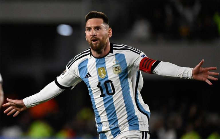 بسبب ميسي .. إلغاء مباراتين لمنتخب الأرجنتين في الصين