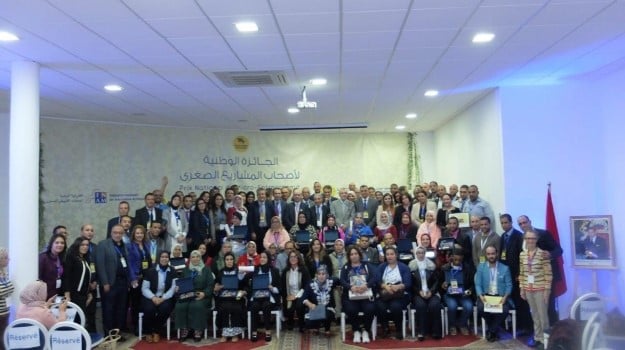 أغلبهم من النساء.. إعلان الفائزين بالجائزة الوطنية لأصحاب المشاريع الصغرى