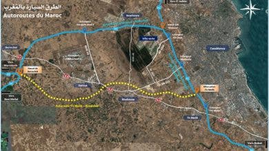 Photo of مستجدات مشروع أول طريق سيار بالمغرب يُصمم بثلاثة مسارات في كل اتجاه