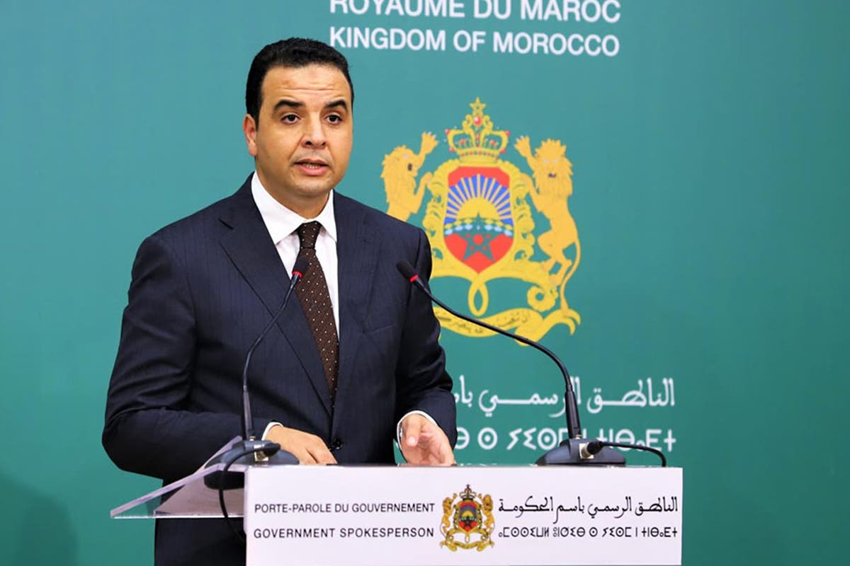 بايتاس: إجراءات الحكومة للحد من التضخم بدأت تعطي ثمارها 1 بايتاس: إجراءات الحكومة للحد من التضخم بدأت تعطي ثمارها