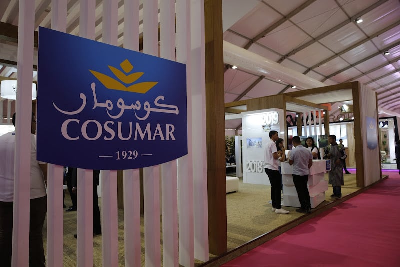مجموعة "كوسومار" تفصح عن نتائجها المالية و تسجل مؤشرات إيجابية