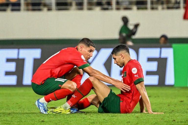 إقصاء "أسود الأطلس".. بايتاس: "قدر الله وماشاء فعل"