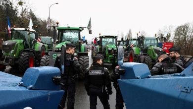 Photo of احتجاجات مزارعي فرنسا تكلف “النقل الإسباني” 120 مليون يورو