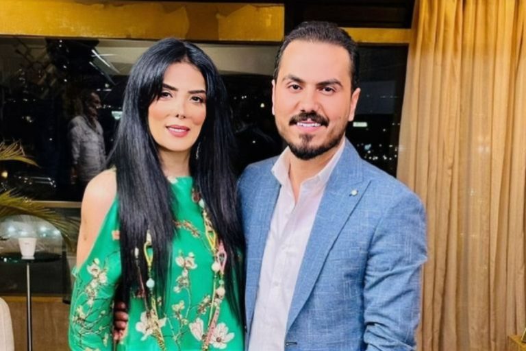 بعد ضجة الخطوبة.. نزار الفارس: أحب حورية فرغلي
