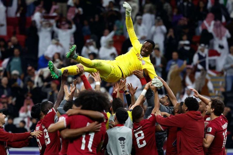 كأس أمم آسيا..قطر تفوز على أوزبكستان بضربات الترجيح