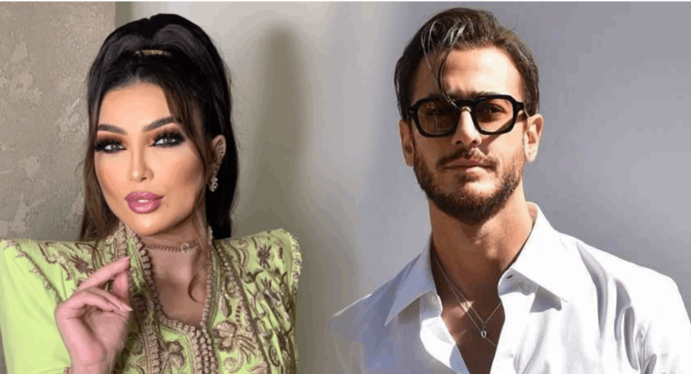 سعد لمجرد أول المتضامنين مع دنيا بطمة في محنتها