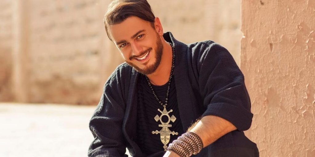 سعد لمجرد يحقق إنجازا جديدا بالهند