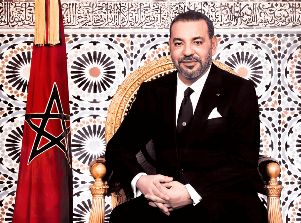 الملك يهنئ القيادة الجديدة لحزب الأصالة والمعاصرة