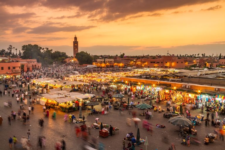 المغرب يختار دولة الهند للترويج لعروضه السياحية