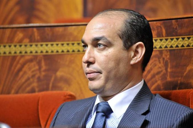 أزمة الماء...أوزين يدعو لمعالجة الوضع بعيدا عن الحسابات السياسية