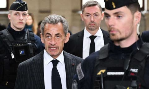 محكمة الاستئناف تقضي بسجن ساركوزي مدة عام في قضية “بيغماليون”