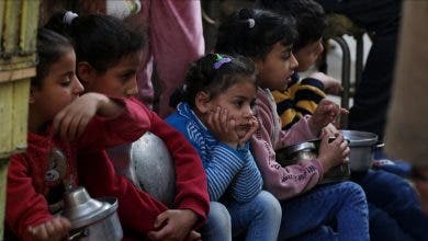 Photo of بعد أشهر من الحصار.. أطفال يموتون جوعا في غزة