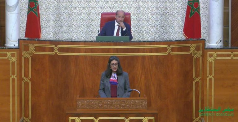 مجلس المستشارين .. إبراز الجهود الحكومية تفاعلا مع ملاحظات وتوصيات المجلس الأعلى للحسابات